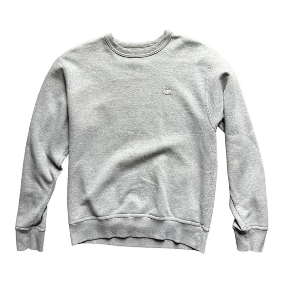 Men’s Medium Champion Crewneck Sweater Crew - Picture 1 of 3